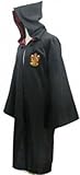 Harry Potter Adult Robe Cloak Costume Cospaly Fancy Dress Gryffindor M