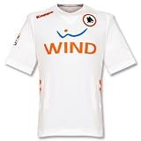 Kappa AS Roma Authentic Away Jersey 11/12
