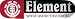 Element Section Logo Sticker