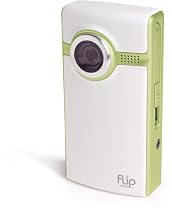 Flip Video Ultra Series Camcorder, 60-Minutes (Green) OLD MODEL
