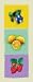 Fruit Panel by Anthony Morrow. Size 3.02 inches width by 9.00 inches height. High Quality Art Poster Print
