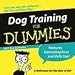 Dog Training for Dummies 2007 Desk Calendar