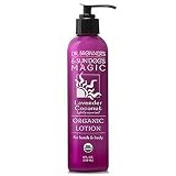 Dr.Bronner's(ドクターブロナー) マジックオーガニックローション ラベンダーココナッツの香り SIN30045