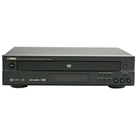 Yamaha DV-C6480 Progressive-Scan 5-Disc DVD Player