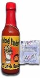 Colonel Condoms Hot Jerk Sauce w/ Condom, 5 oz.