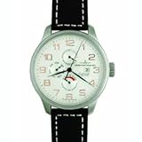 IMAGE OF Zeno Pilot Oversized Power Reserve Ref. 8055 RW