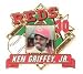 Baseball Pin - Cincinnati Reds Ken Griffey Photo Pin (Ken Griffey Jr.)