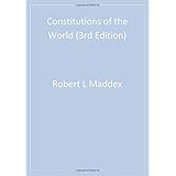 constitutions of the world 3rd edition