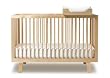 Oeuf Sparrow Collection Crib - Birch
