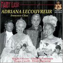 Cilea - Adriana Lecouvreur / Magda Olivero  Simionato  Corelli  Bastianini