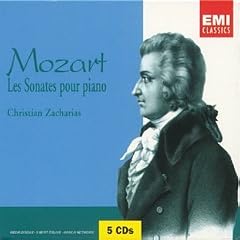 Les Sonates pour piano