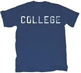 Animal House Classic Comedy Movie Distressed COLLEGE T-shirt