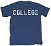Animal House Classic Comedy Movie Distressed COLLEGE T-shirt