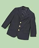 Claiborne Little Boy 3 Button Single Breasted Blazer
