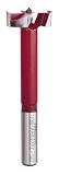 Freud FC-007 1-Inch by 3/8-Inch Shank Carbide Forstner Bit
