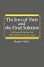 The Jews of Paris and the Final Solution: Communal Response and Internal Conflicts, 1940-1944 (Studies in Jewish History)