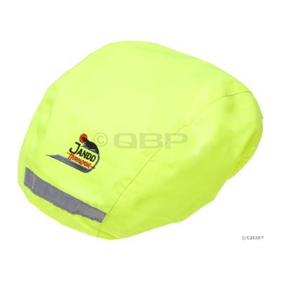Jandd Helmet Cover Waterproof/Breathable: Green