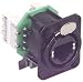 Neutrik NE8FDV-Y110-B Ethercon RJ45 Receptacle IDC 110 