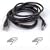Belkin Cat5e Snagless UTP Patch Cable (Black) 30m