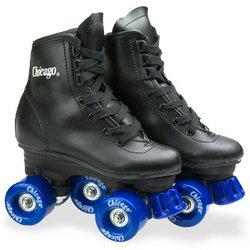 Childrens Toyshop  Toys : Chicago Boys Roller Skates - Size Junior 12