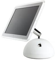 Apple iMac Desktop 15" M9105LL/A (800-MHz PowerPC G4, 256 MB RAM, 60 GB Hard Drive, DVD/CD-RW Drive)