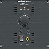 AudioSource Amp 5.3 250-Watt Powered Amplifier