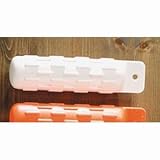 Jumbo Color White Hallmark Soft Plastic Dummies