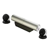 UPC 875674000041 product image for Edifier USA Aurora Speaker System for PC, MP3 Players, and iPod (Liquid Silver) | upcitemdb.com