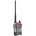 Standard Horizon STD-HX471S Handheld Marine VHF Radio (Silver)