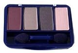 Cover Girl Professional Eye Enhancers Eye Shadow Quad 266 Kilowatts (The Neutral Collection)
