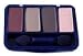 Cover Girl Professional Eye Enhancers Eye Shadow Quad 266 Kilowatts (The Neutral Collection)
