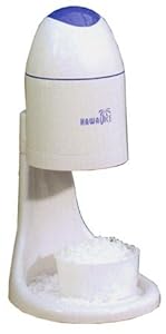 Back To Basics Sit4660 Hawaii Ice Snow Shredder Electric Ice Shaver