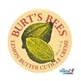 Burt's Bees - Lemon Butter Cuticle Creme, .6 oz cream