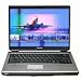 Toshiba Tecra M8-S8011 - Core 2 Duo T7100 - 1.8 GHz - Centrino Duo - RAM : 1 GB - HD : 120 GB - DVD-RW (-R DL) - DVD-RAM - Gigabit Ethernet - WLAN : Bluetooth 2.0 EDR, 802.11 a-b-g-n (draft) - fingerprint - Vista Business - 13.3" Widescreen TFT 1280 x 800 ( WXGA )