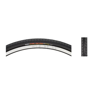 CST Caldera Pro 700 x 28c Folding Tire w EPS - Black