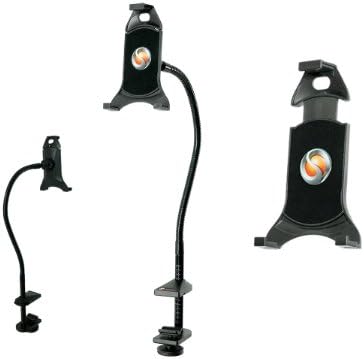 Universal 24-inch Tablet Desk Clamp Mount