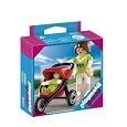 Playmobil 4697 Special: Mother with Baby & Stroller