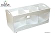 See Thru White Bins By KidKraft
