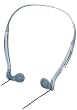 Aiwa HP-JB211 Vertical Light Weight Headphones
