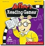 Video Games : Arthur's Reading Games