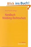 Handbuch Mobbing-Rechtsschutz