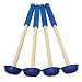 Mushroom Scooter Paddles (Set/4)