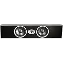 Dual 5" Cinema Sound Series 2-WAY 150-WATT Center Channel Speaker