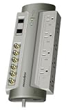 Panamax PM8-HT Power Line Conditioner and Surge Protector