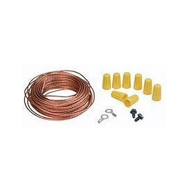 Jet JW1053 D.C. Grounding Kits