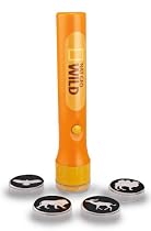 Uncle Milton - National Geographic - Mini Wildlife Projector
