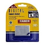 NB-3L1 Battery Replaces Canon NB-3L