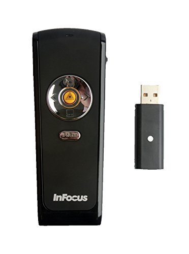 Infocus Presenter Remote with Laser Pointer (HW-PRESENTER-2)