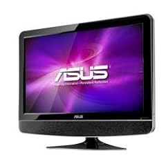 ASUS 24T1EH 59,8cm 23,6Z 169 LED TFT TV 1920x1080 anti glare HDMI CI-Slot DVB-T PAL 5ms 10.000.0001 300cd/m� speaker schw. silber