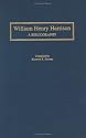 William Henry Harrison: A Bibliography (Bibliographies of the Presidents of the United States)